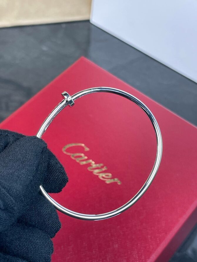 Браслет Cartier(тонкий) — изображение 7