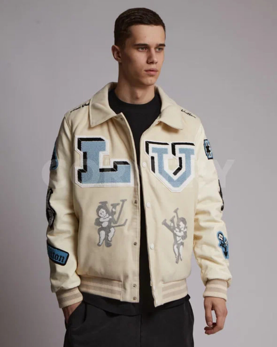 Бомбер Louis Vuitton — изображение 5