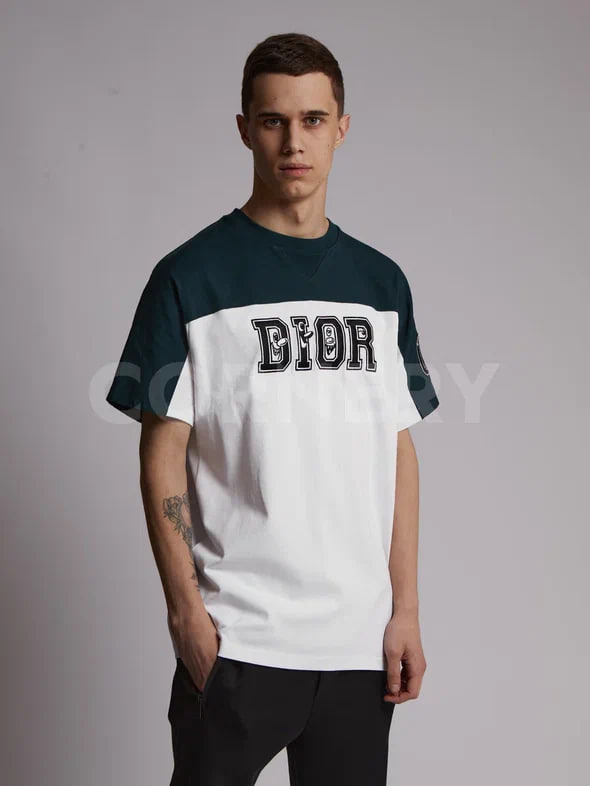 Футболка Dior — изображение 6