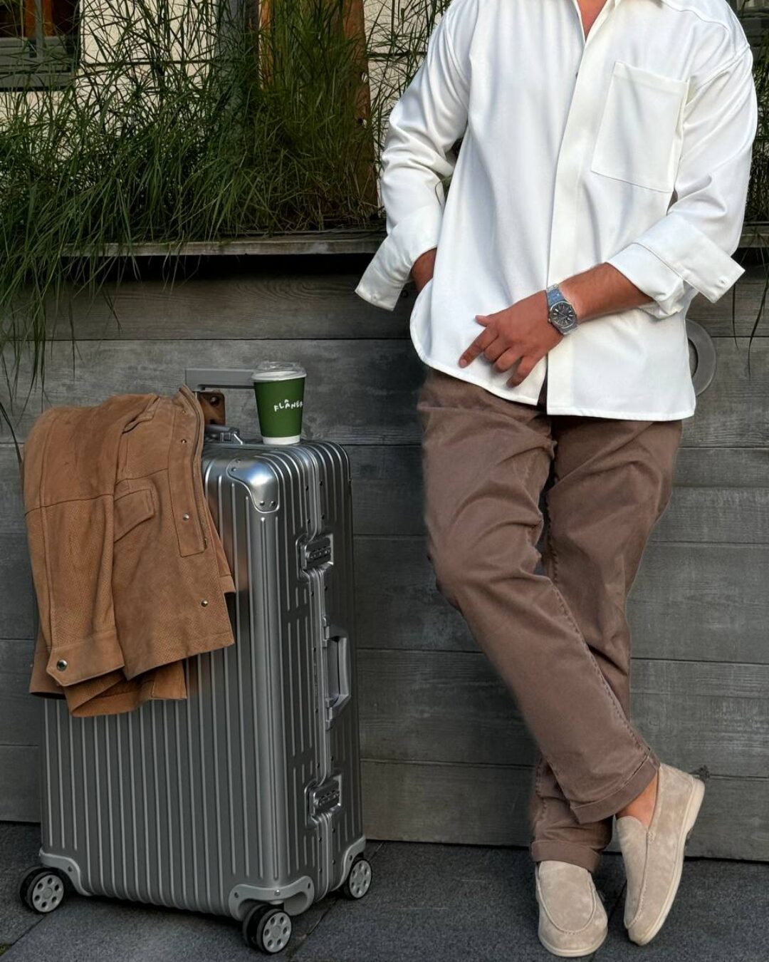 Рубашка Fear of God — изображение 10