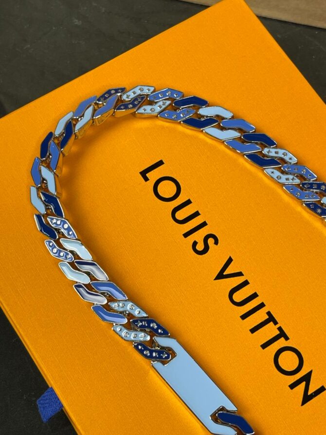 Колье Louis Vuitton — изображение 6