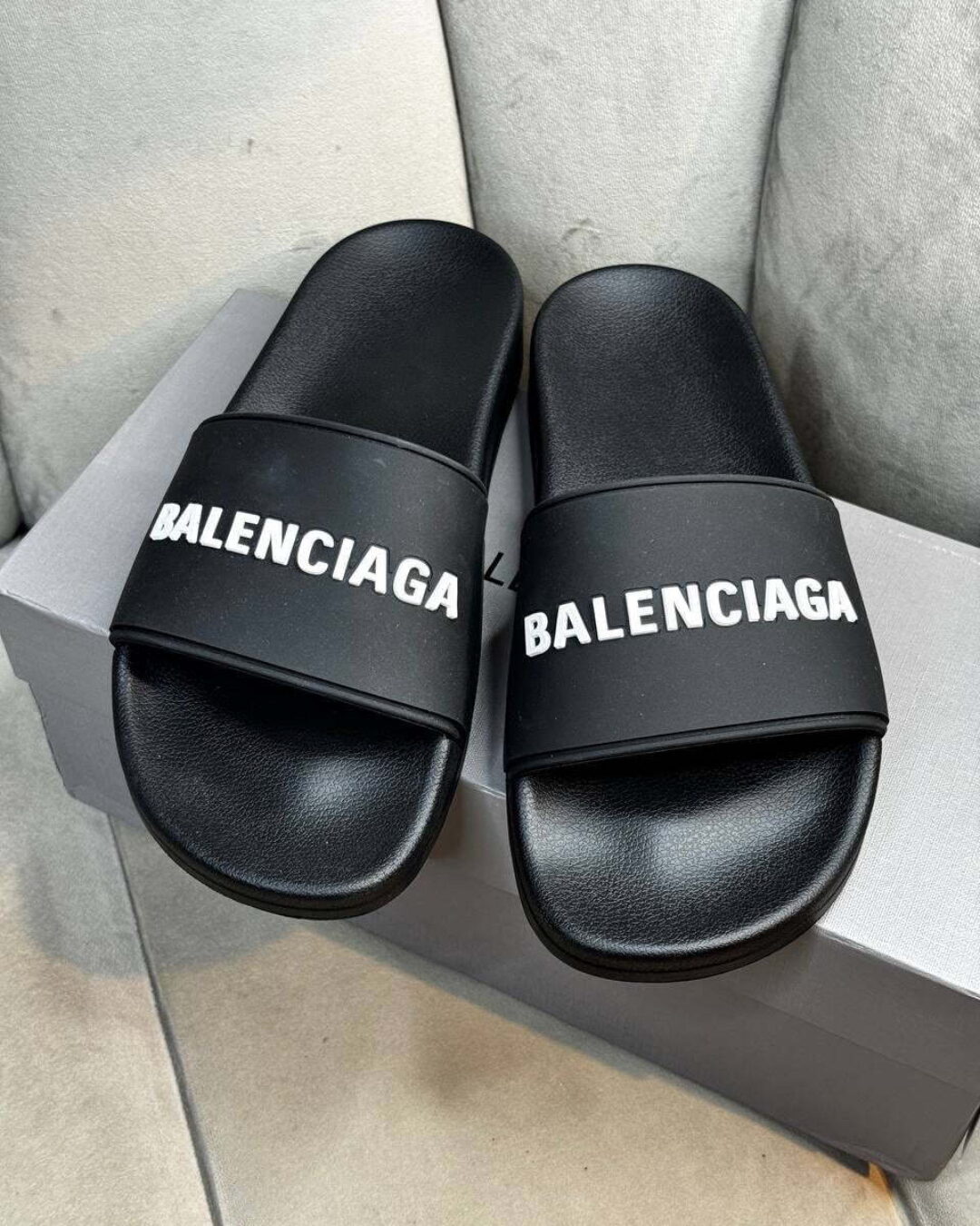 Тапки Balenciaga — изображение 4