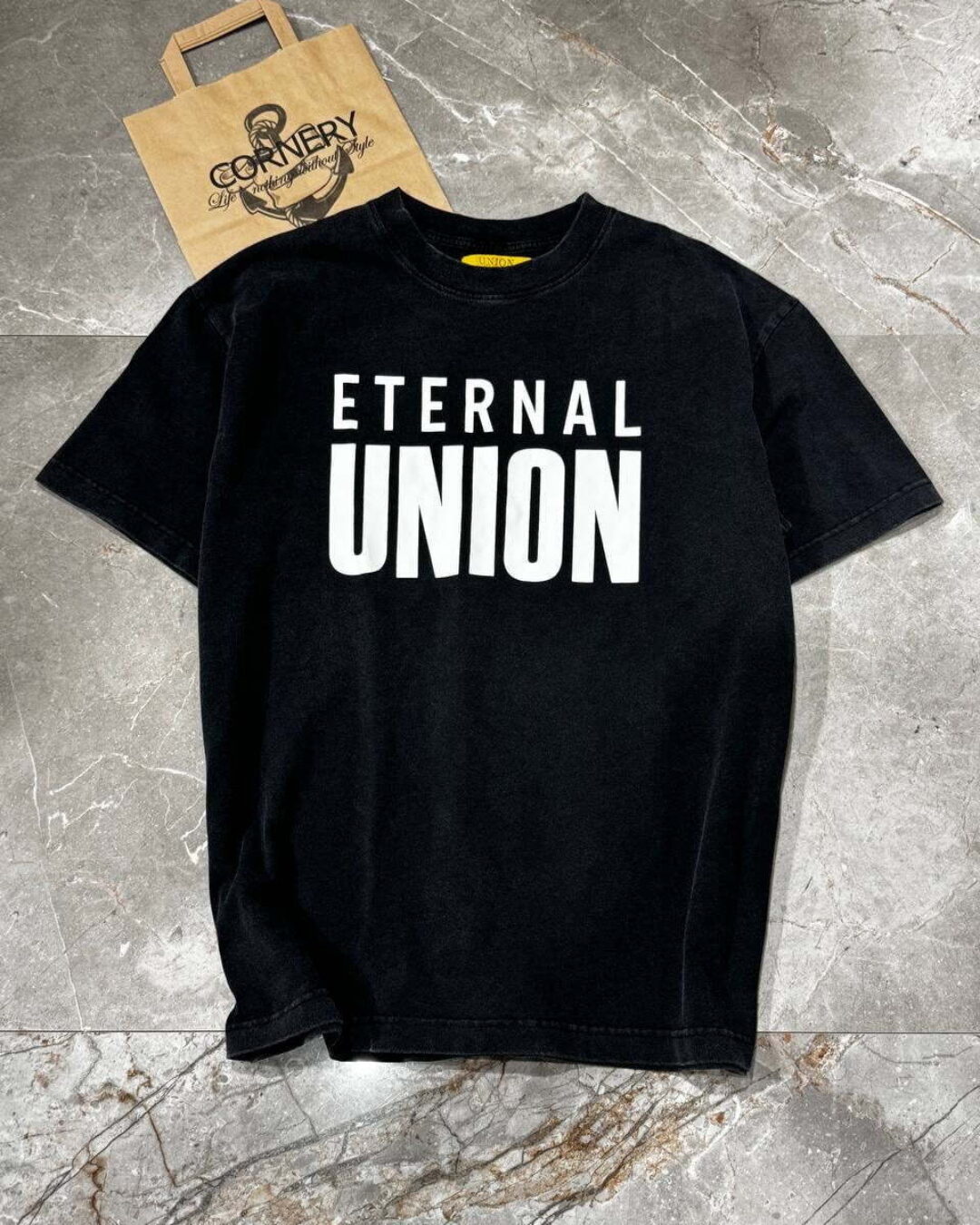 Футболка Fear of God — изображение 3