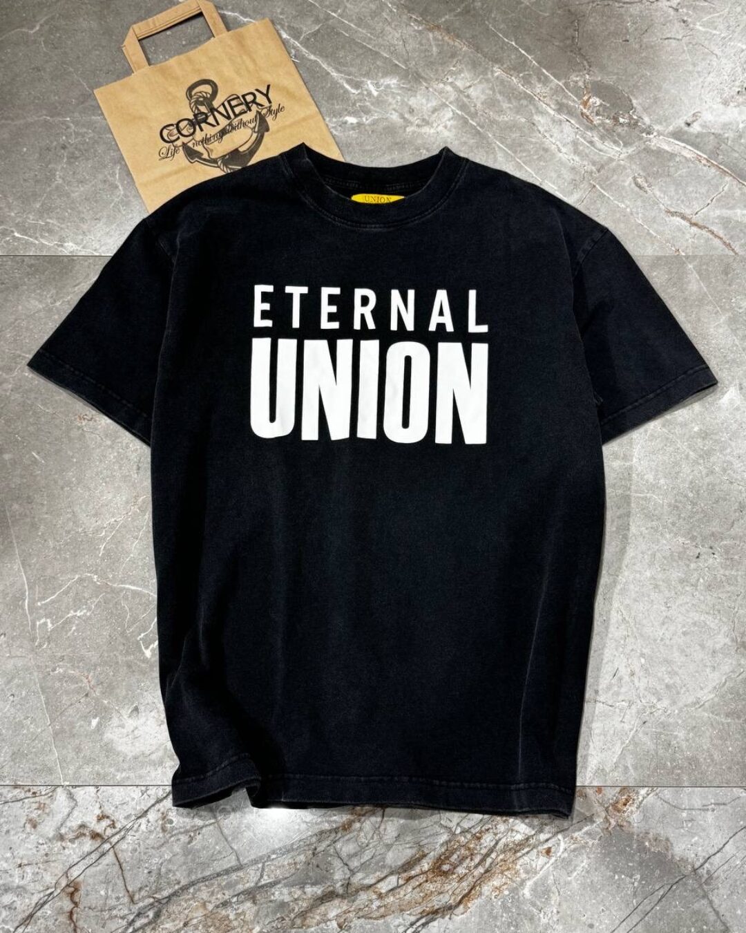 Футболка Fear of God — изображение 3
