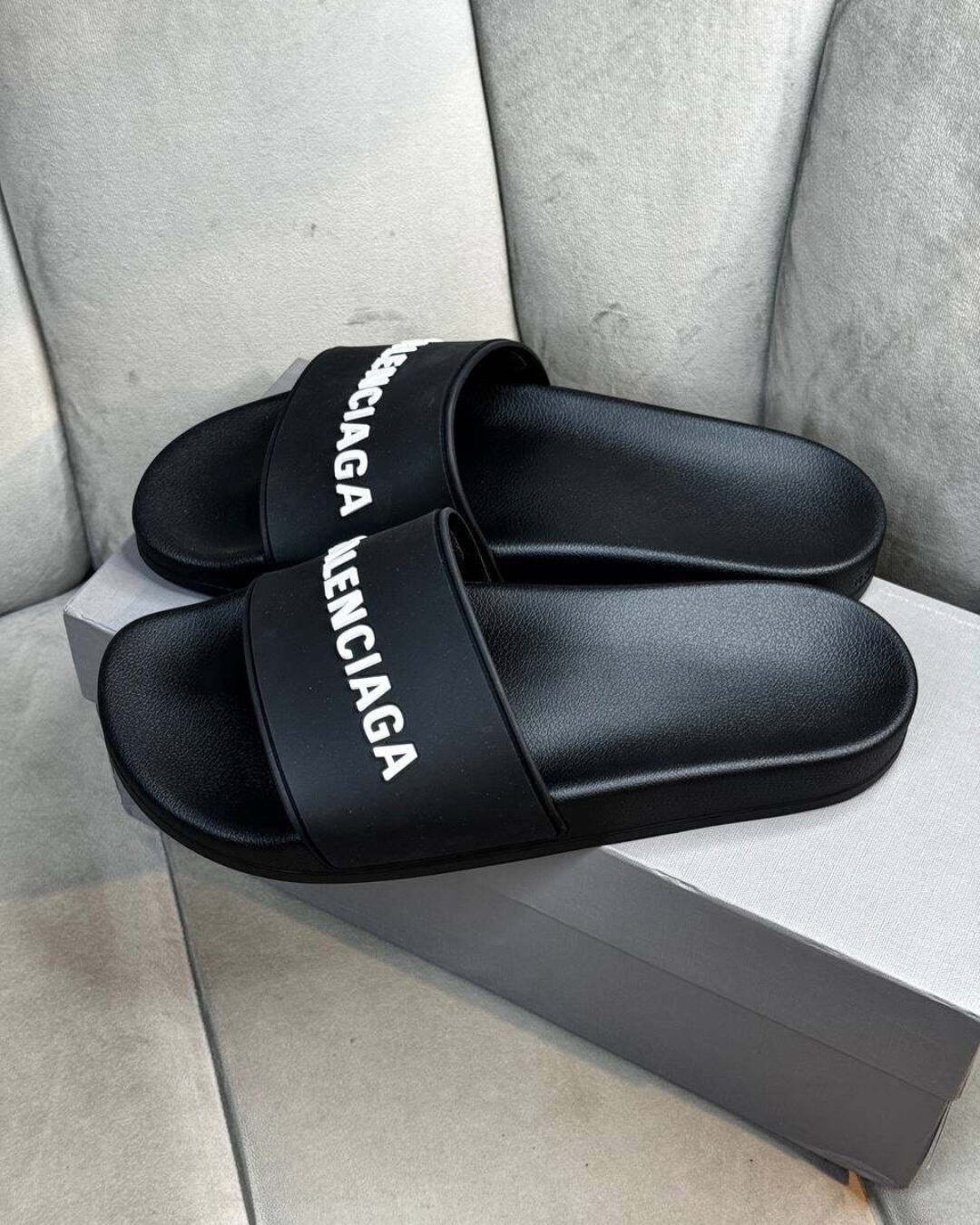 Тапки Balenciaga — изображение 3