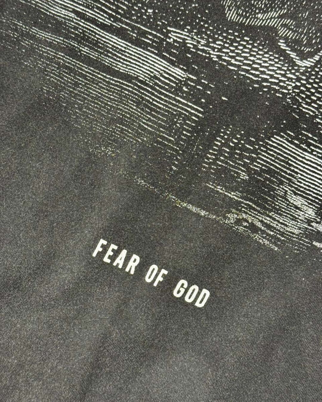Футболка Fear of God — изображение 7