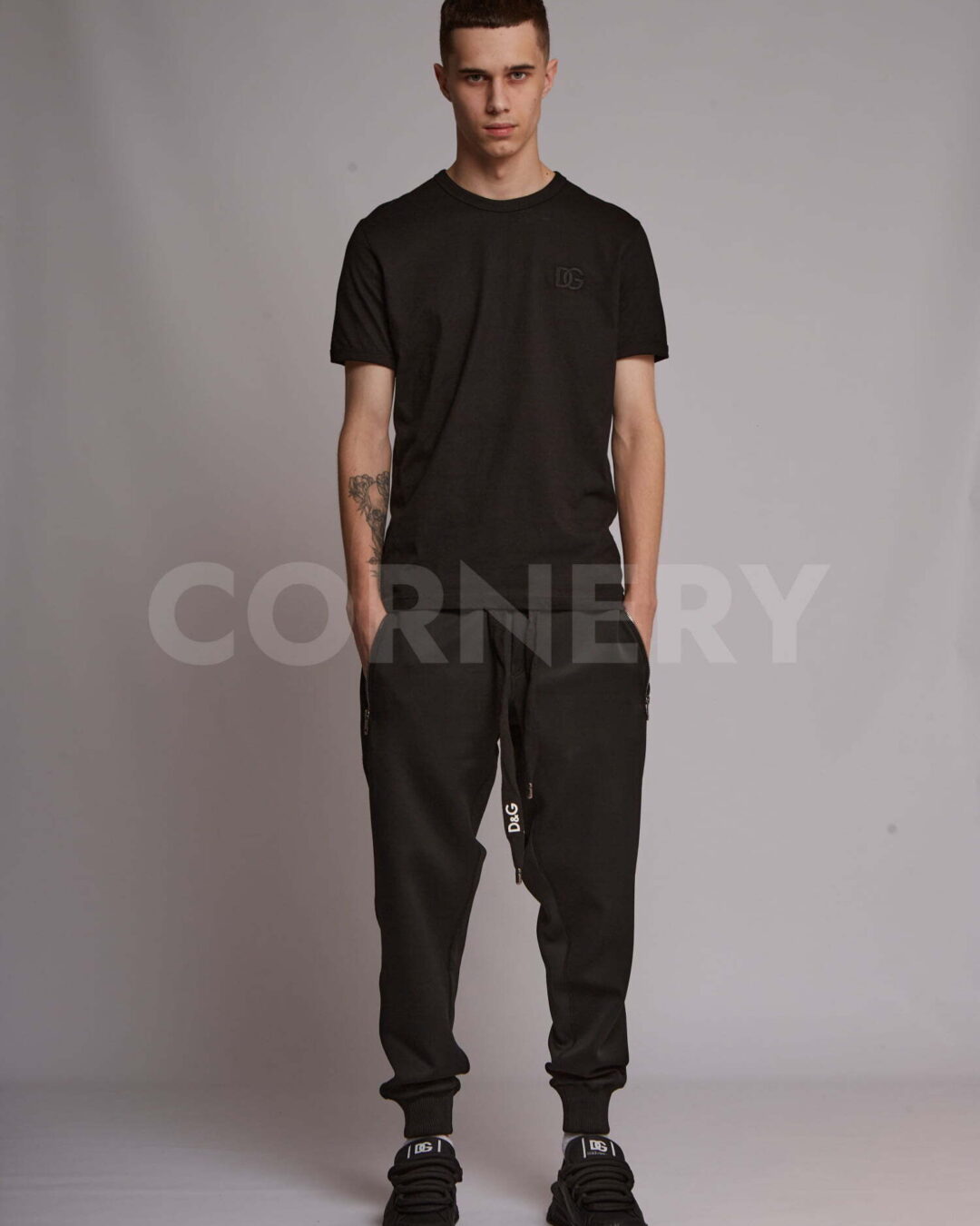 Спортивные Штаны Dolce & Gabbana — изображение 5