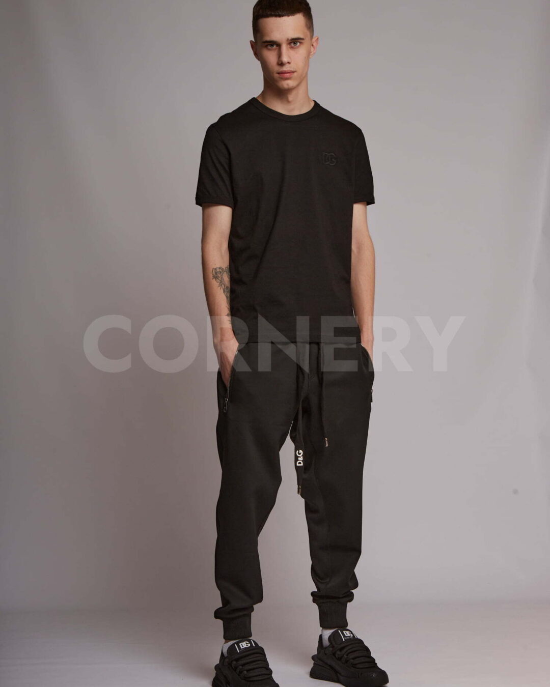 Спортивные Штаны Dolce & Gabbana — изображение 7