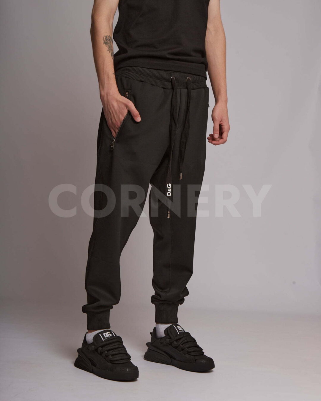 Спортивные Штаны Dolce & Gabbana — изображение 4