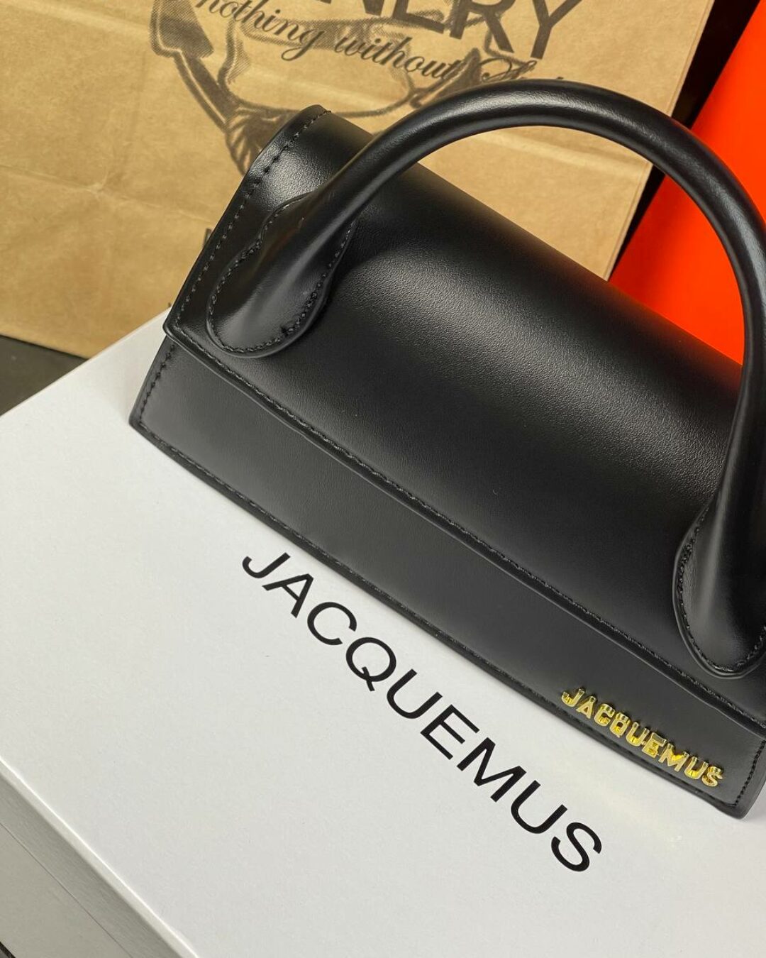 Сумка Jacquemus Le Chiquito long — изображение 4