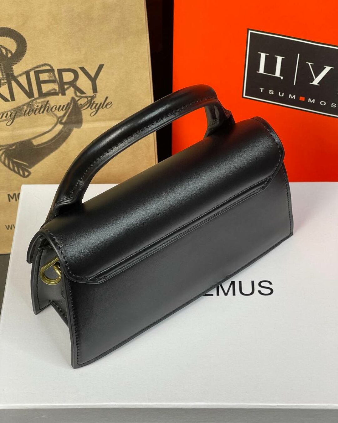Сумка Jacquemus Le Chiquito long — изображение 10