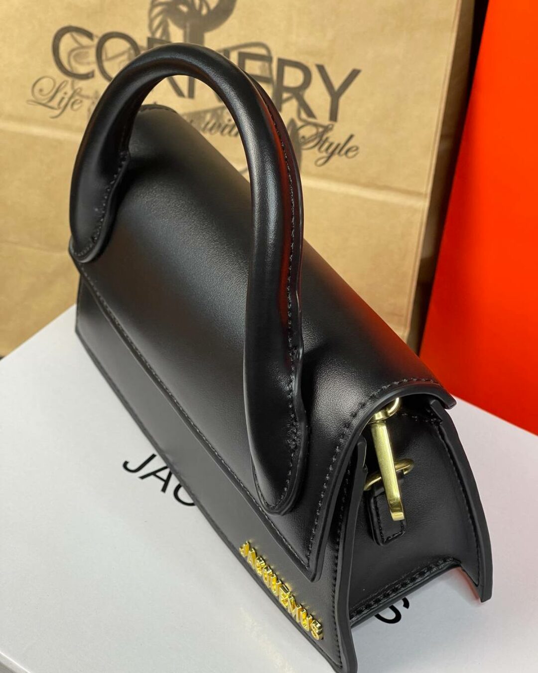 Сумка Jacquemus Le Chiquito long — изображение 8