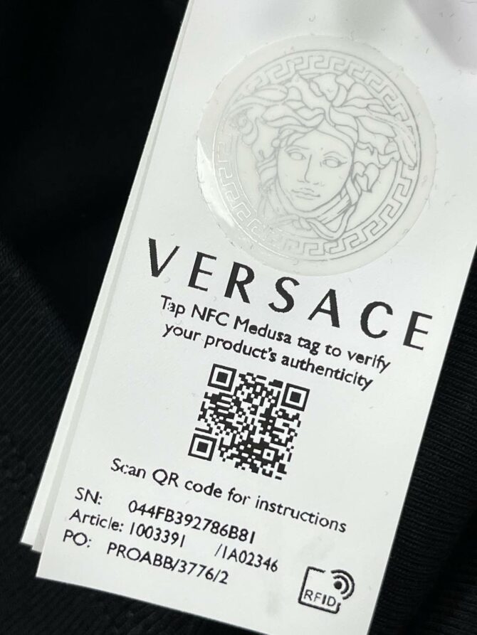 Платье Versace — изображение 6