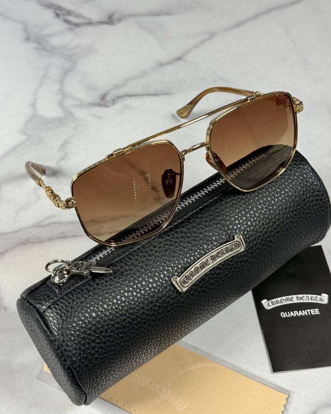 Очки Chrome Hearts