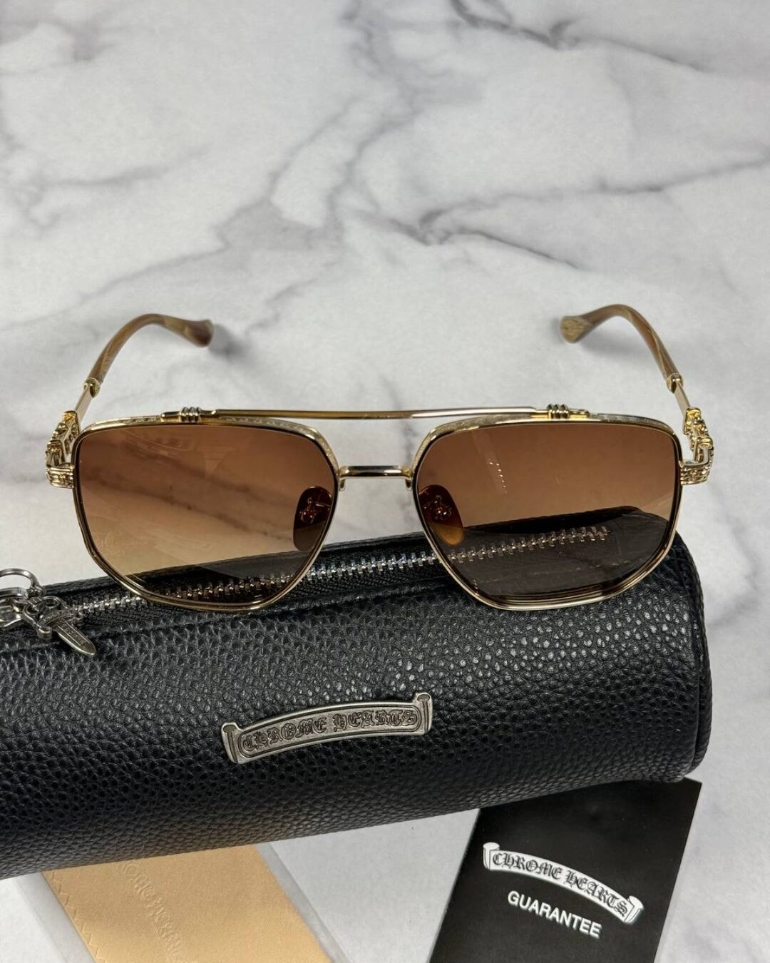 Очки Chrome Hearts — изображение 2