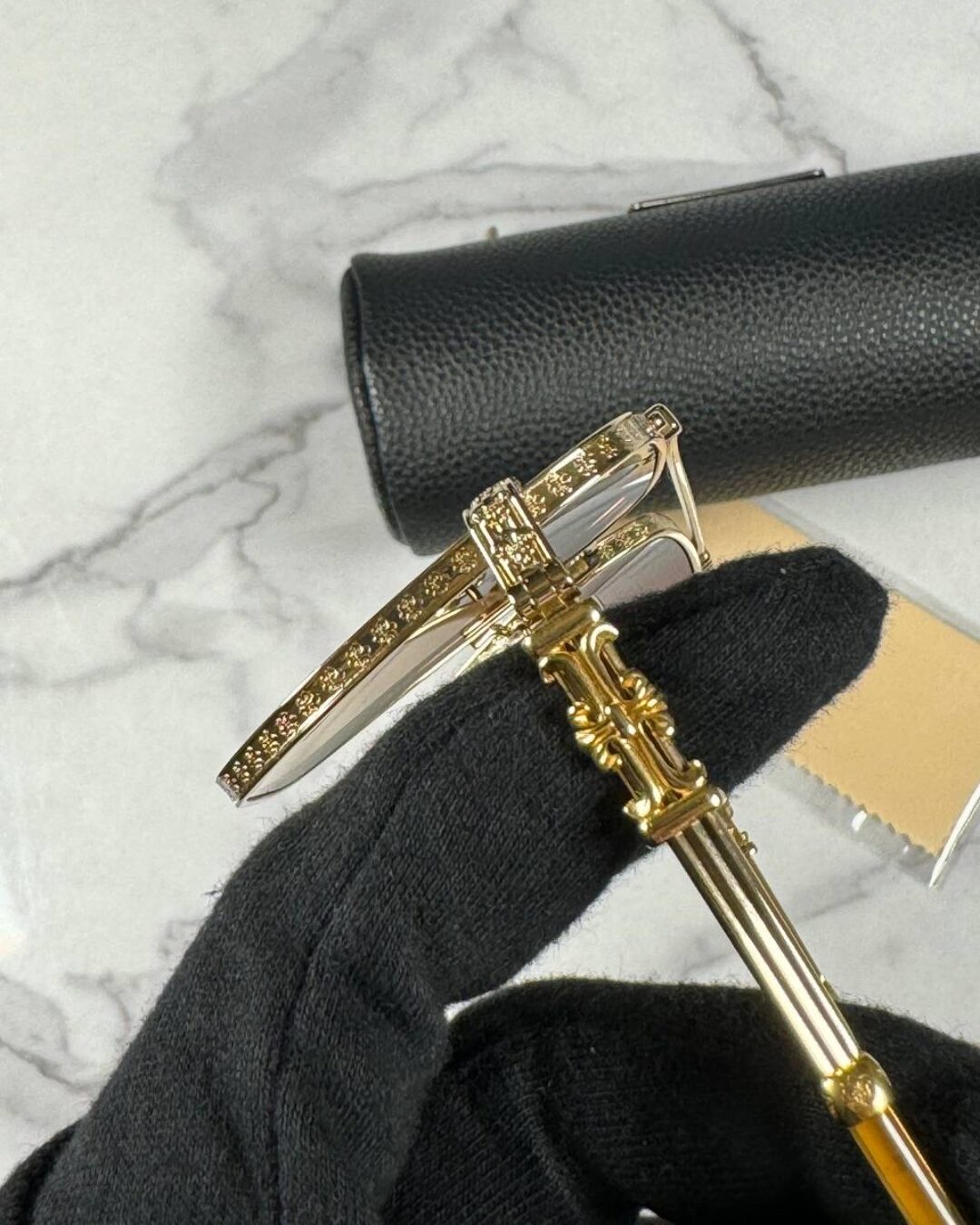 Очки Chrome Hearts — изображение 5