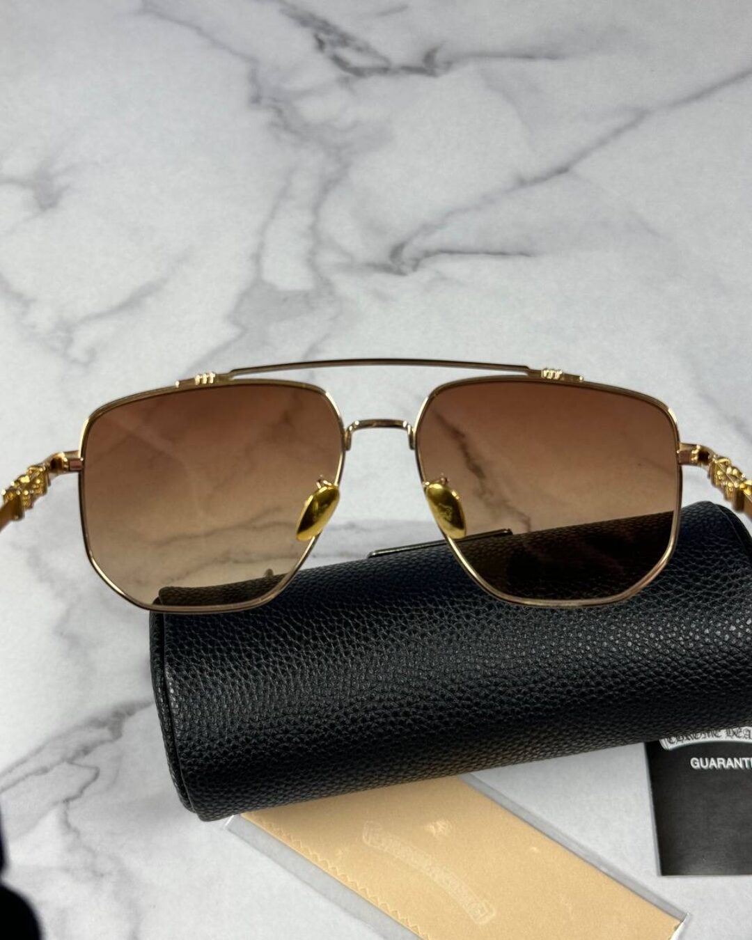 Очки Chrome Hearts — изображение 3
