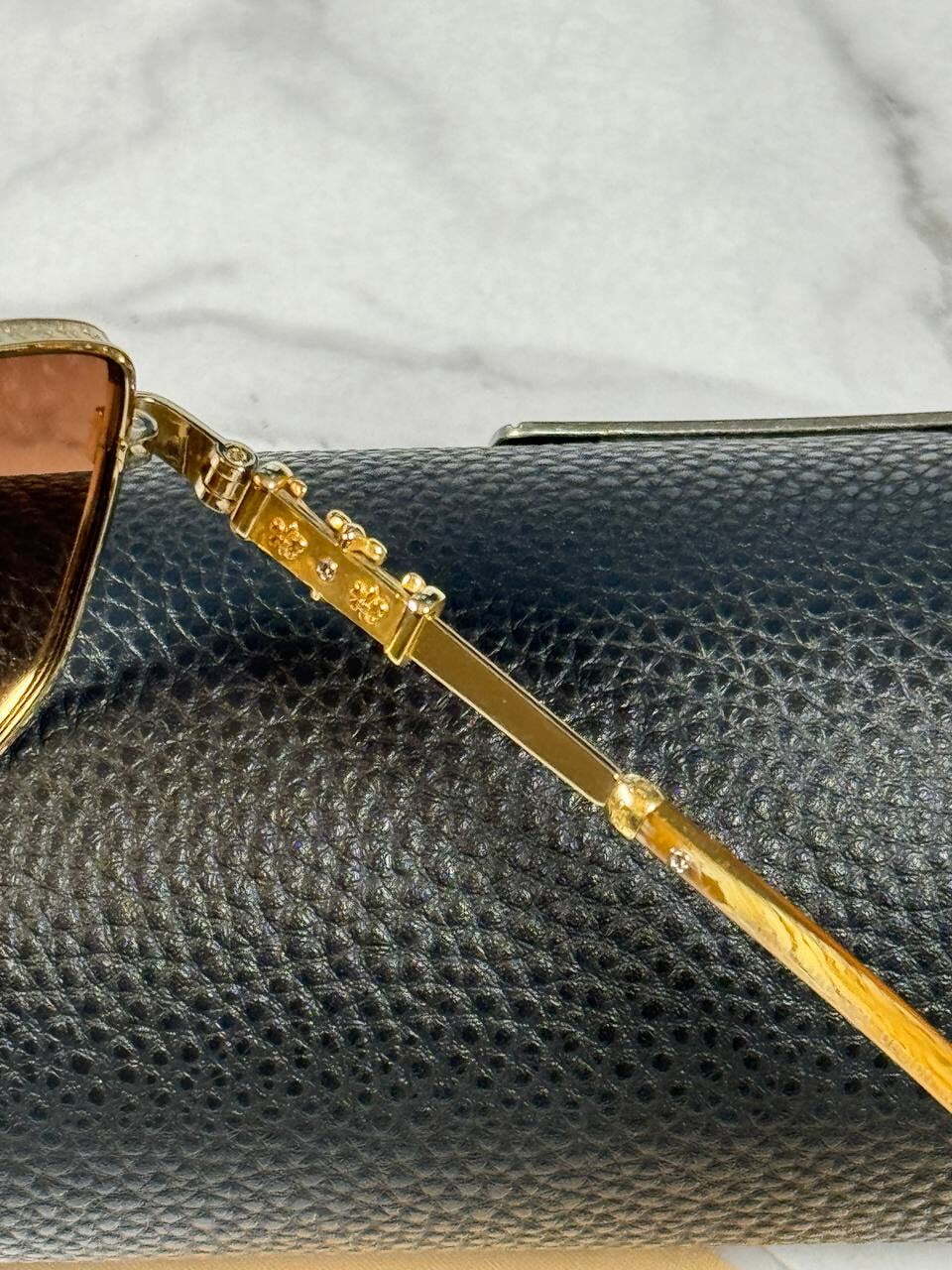 Очки Chrome Hearts — фото 7