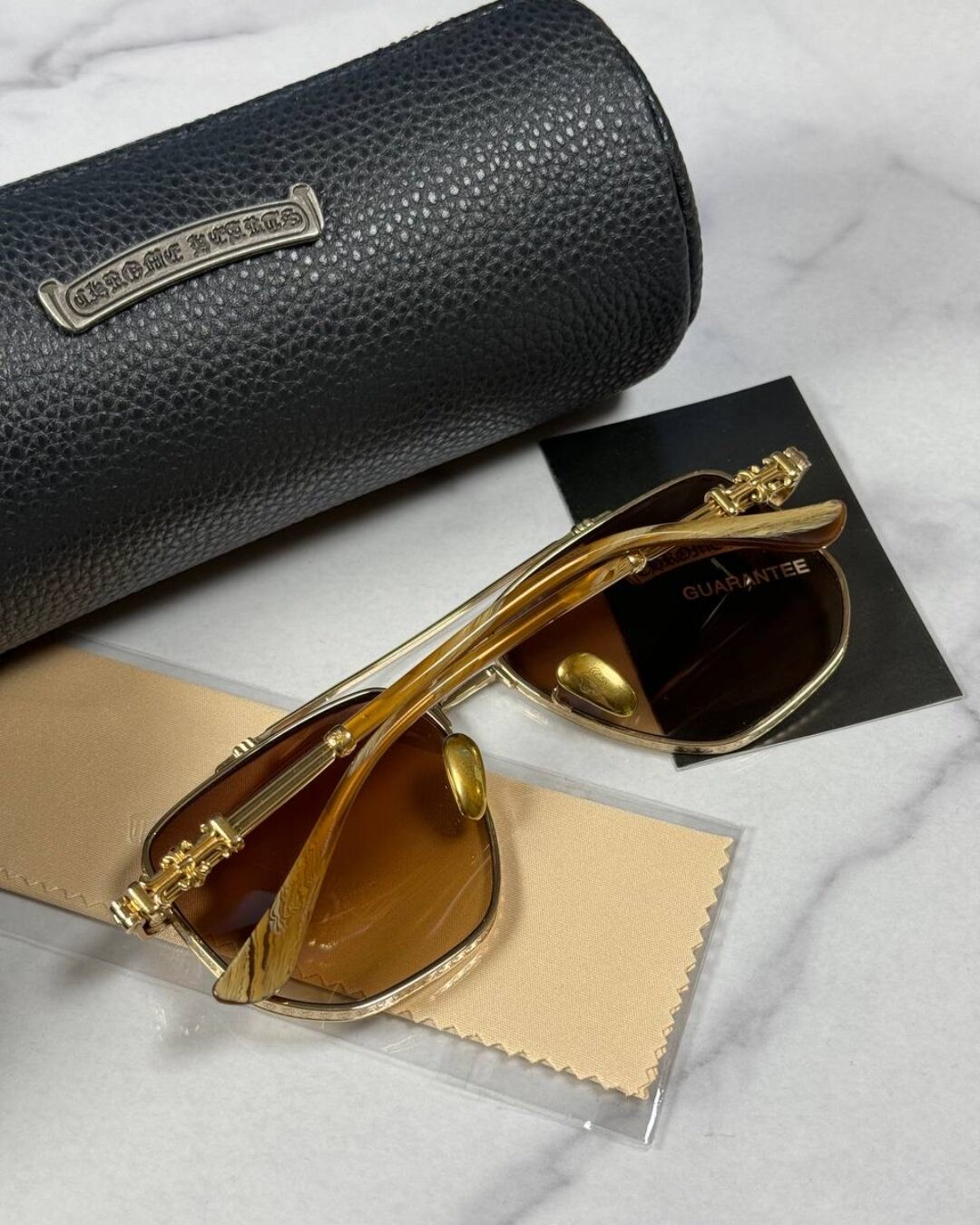 Очки Chrome Hearts — изображение 8
