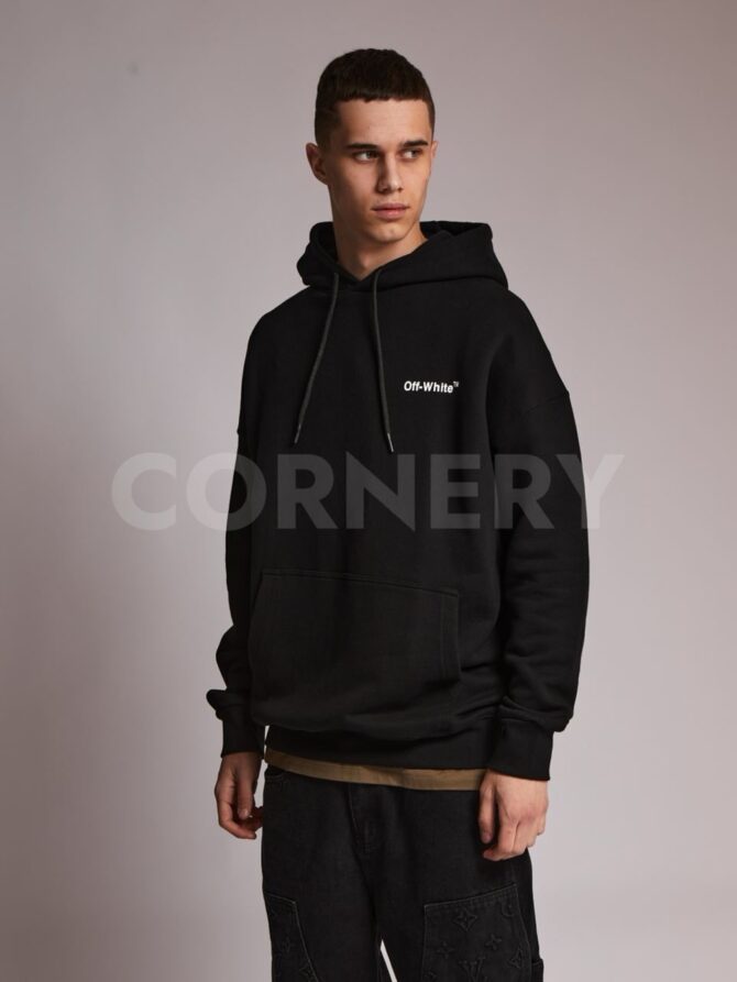 Худи Off White — изображение 3
