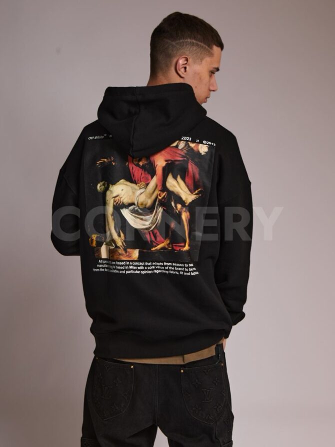 Худи Off White — изображение 4