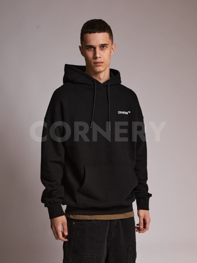 Худи Off White — изображение 5