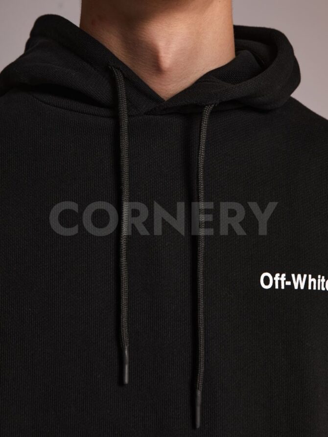 Худи Off White — изображение 7