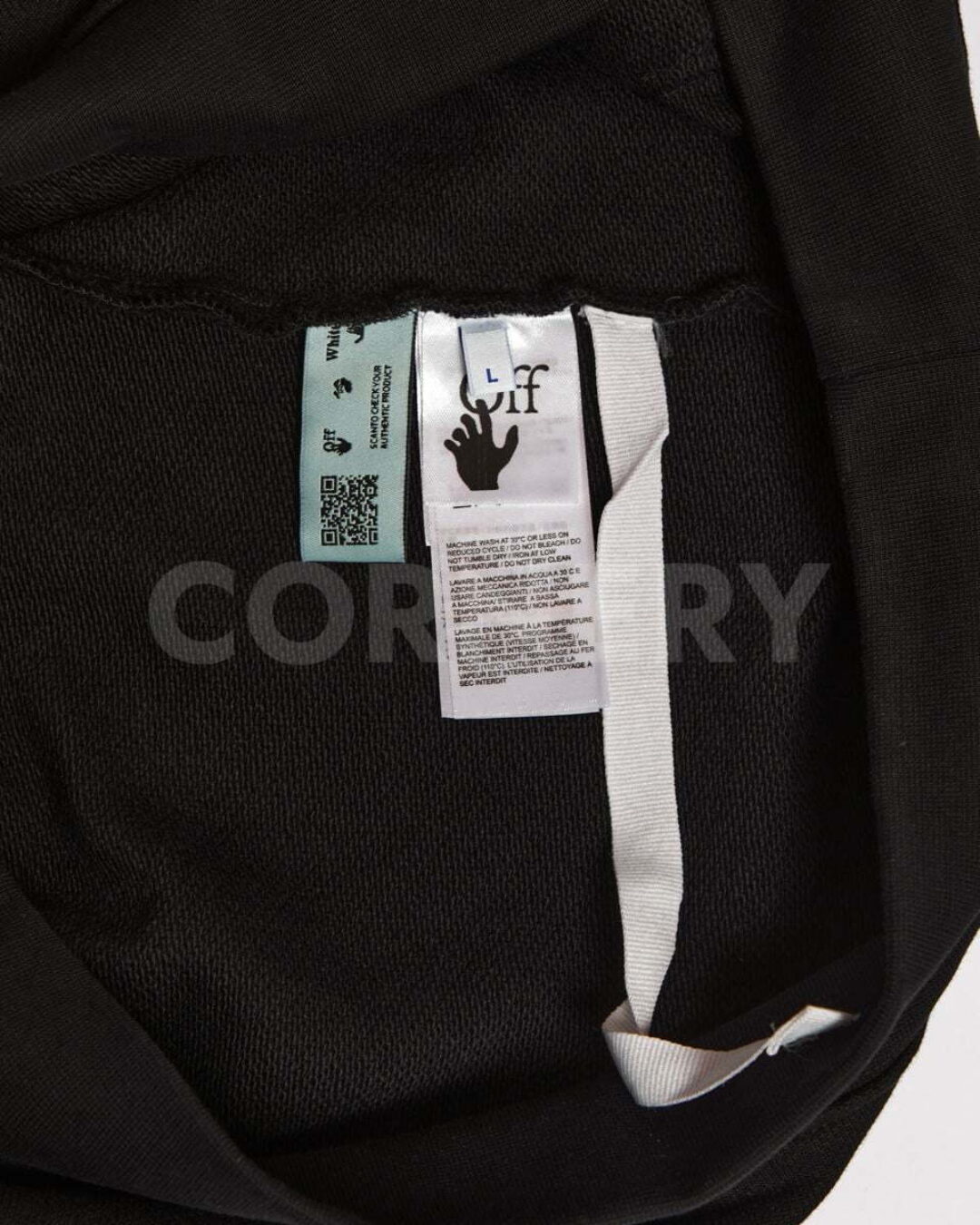 Худи Off White — изображение 10