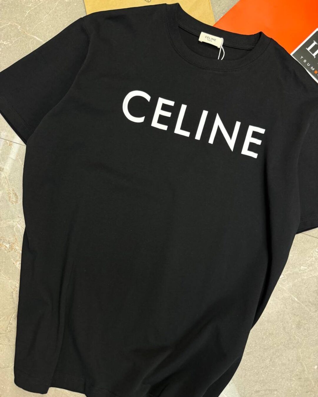 Футболка Celine — изображение 3