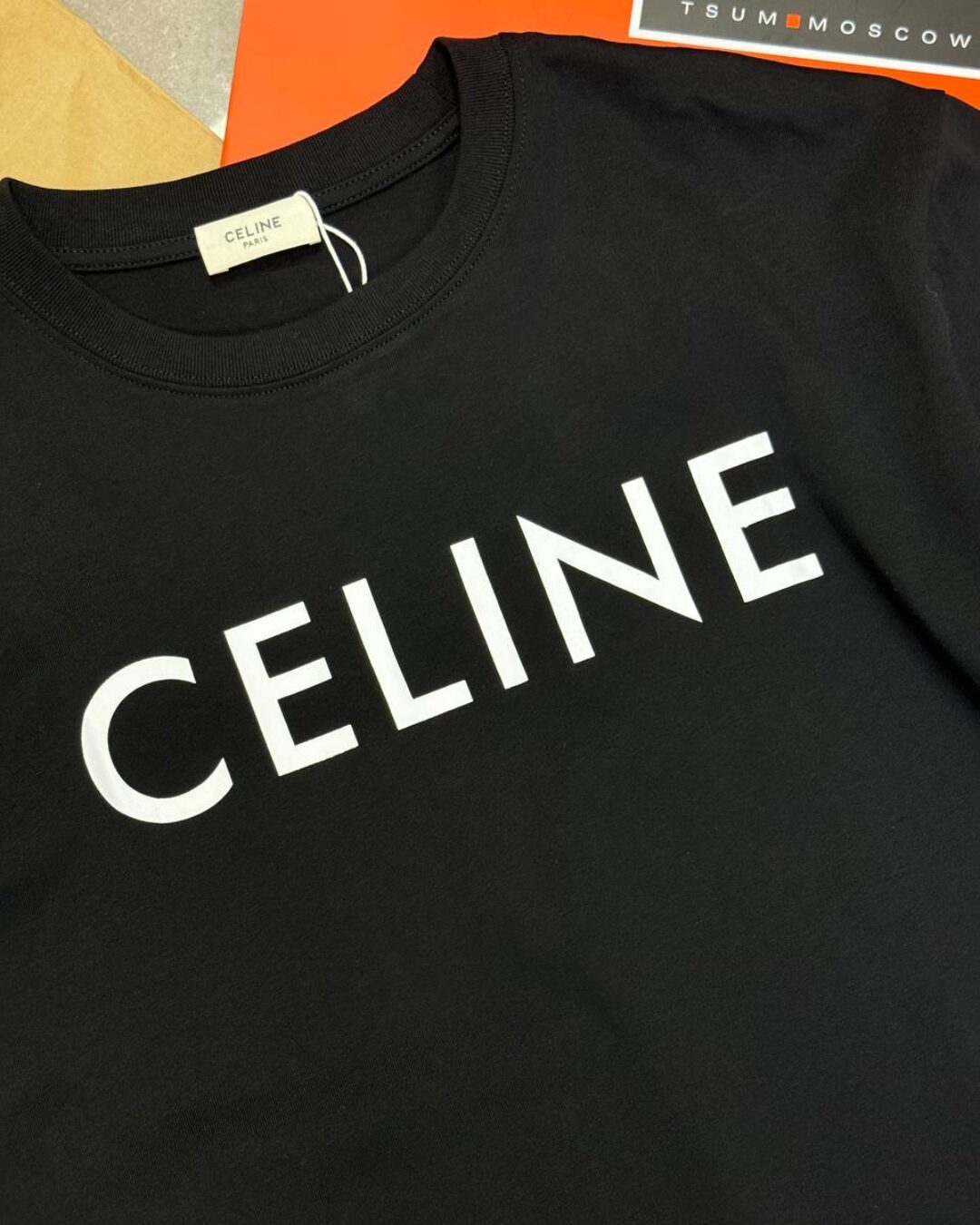 Футболка Celine — изображение 4