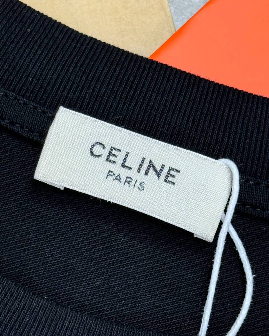 Футболка Celine — изображение 6