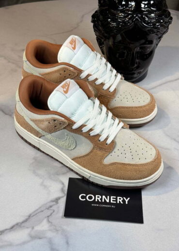 Кеды Nike Dunk Low Medium Curry