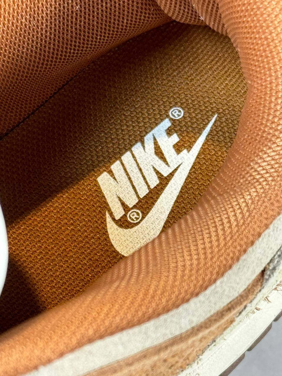Кеды Nike Dunk Low Medium Curry — фото 7
