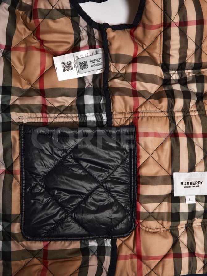 Жилет Burberry — изображение 10