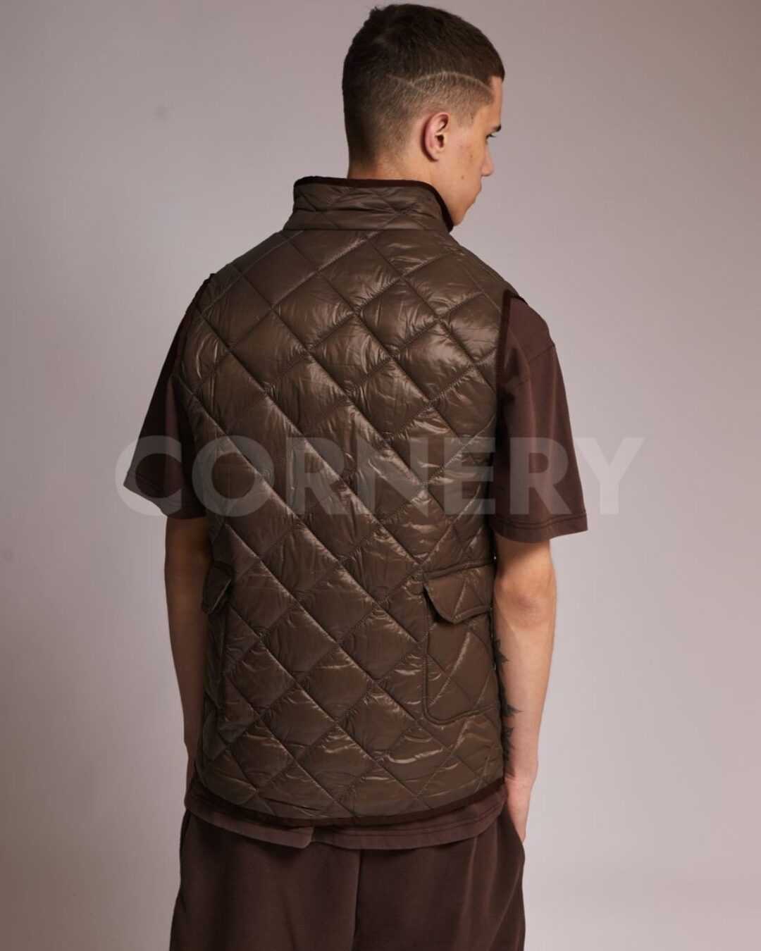 Жилет Burberry — изображение 2