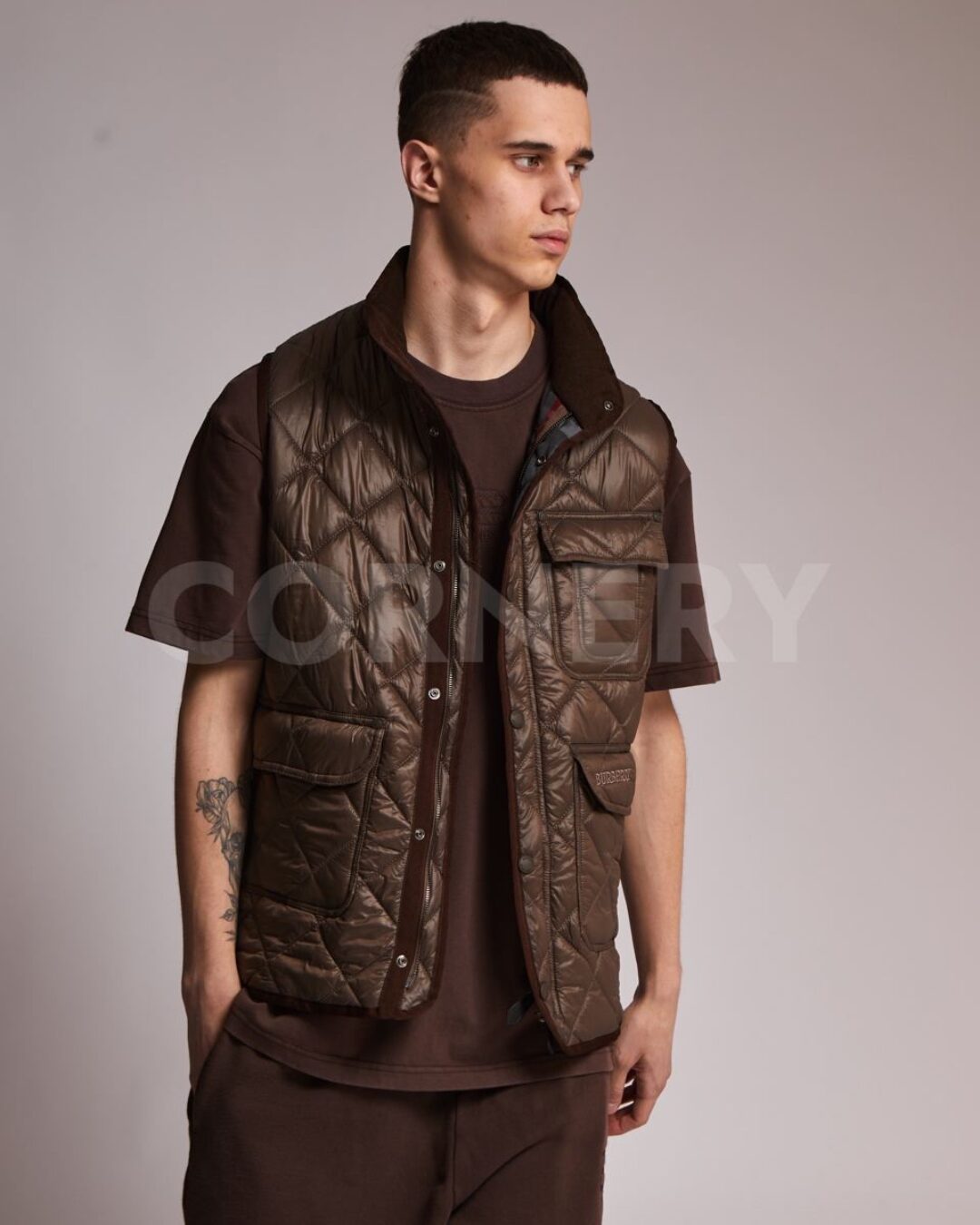 Жилет Burberry — изображение 3