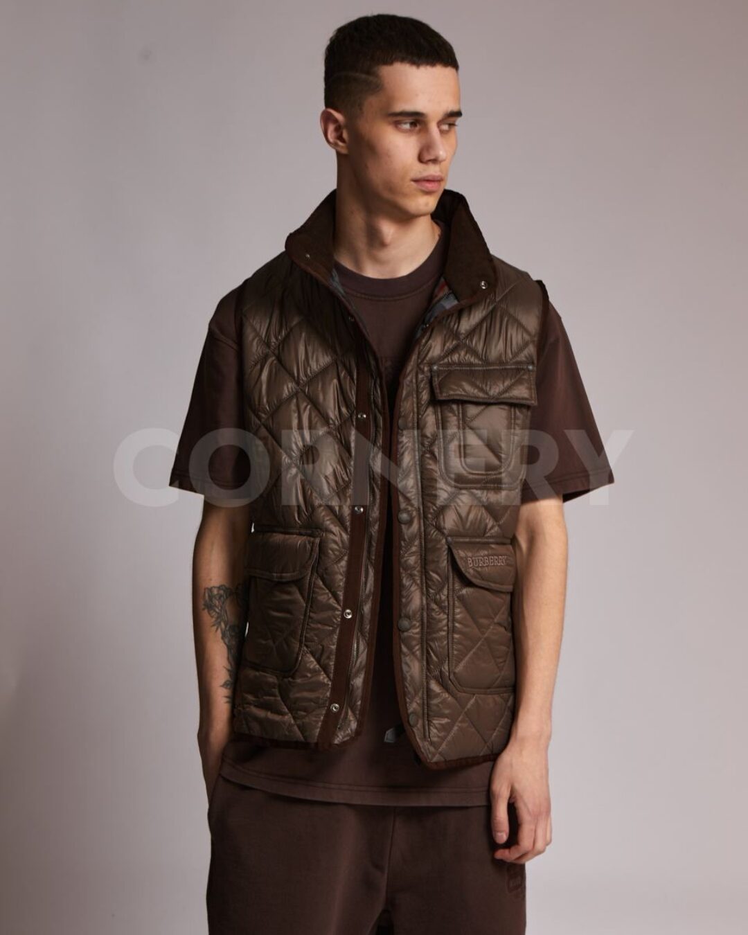 Жилет Burberry — изображение 4