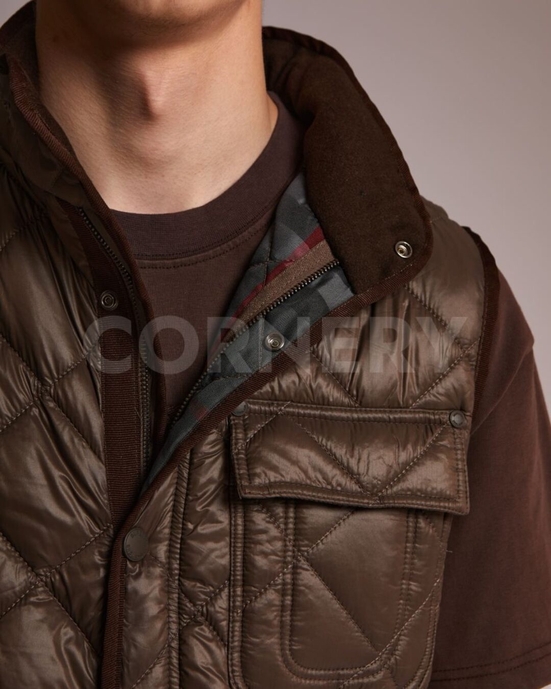 Жилет Burberry — изображение 5