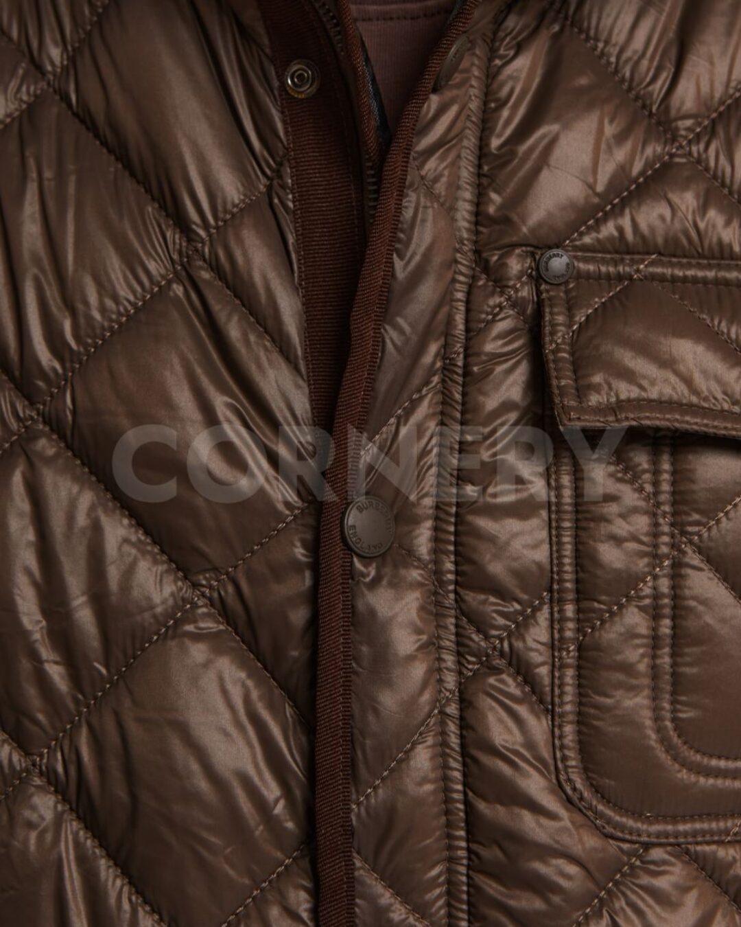 Жилет Burberry — изображение 6