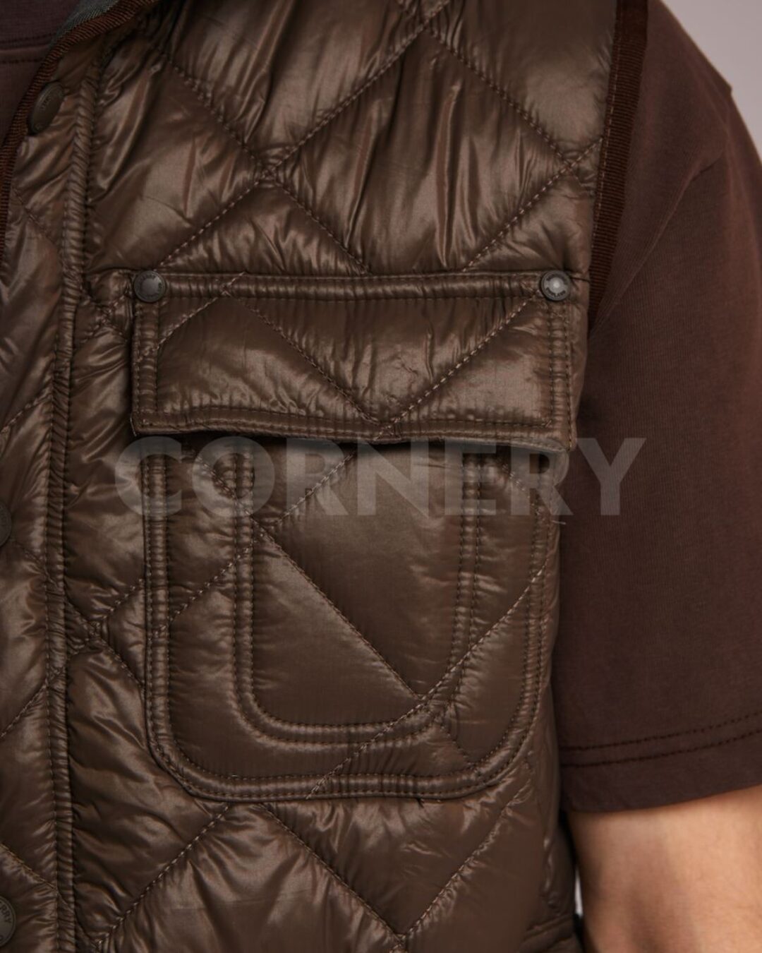 Жилет Burberry — изображение 7