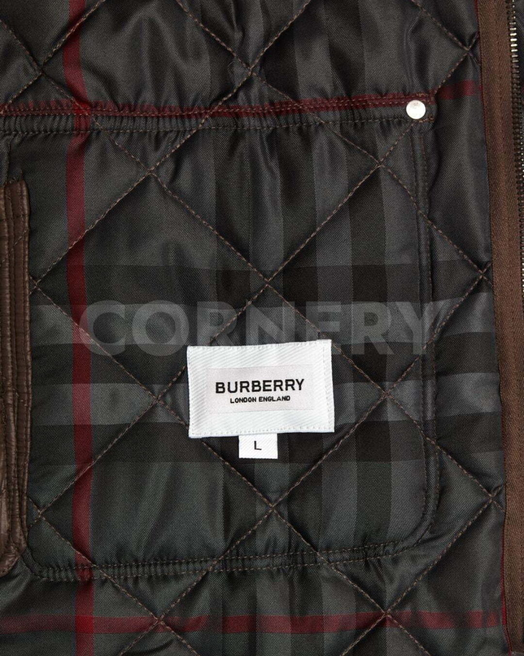 Жилет Burberry — изображение 9