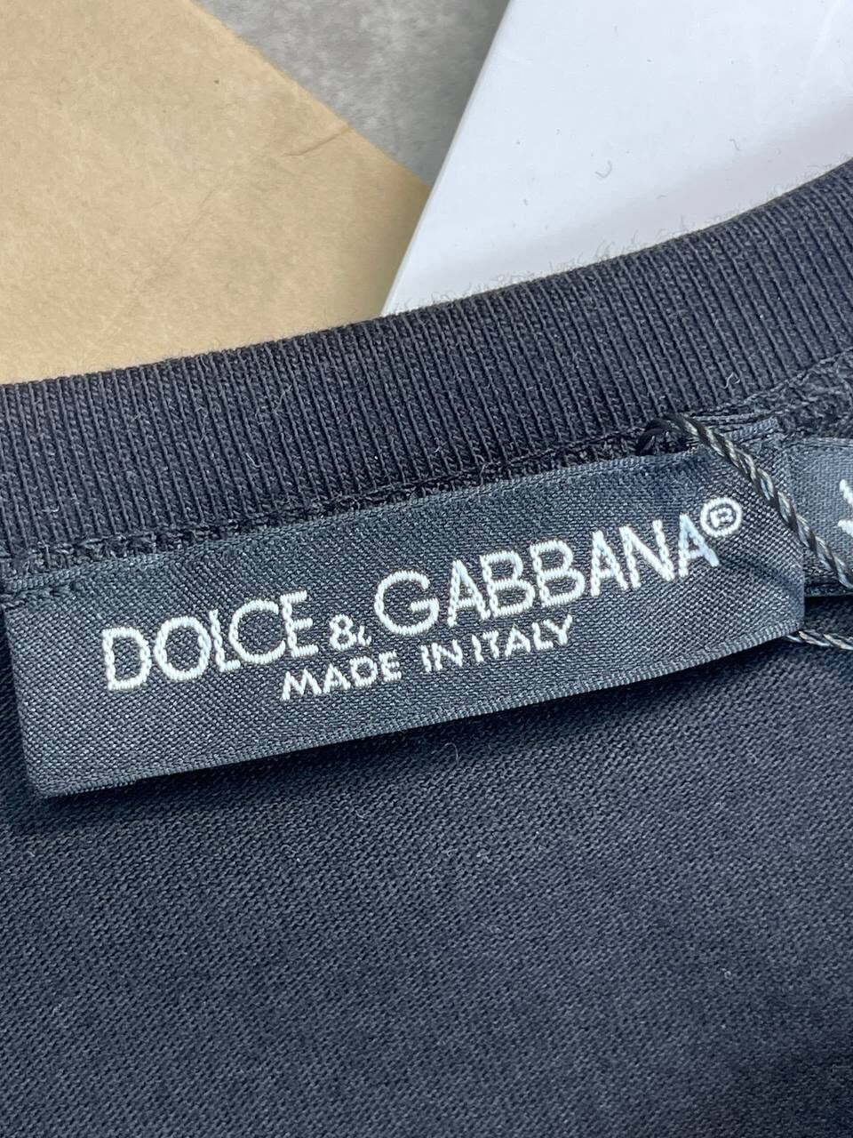 Футболка Dolce & Gabbana — фото 5
