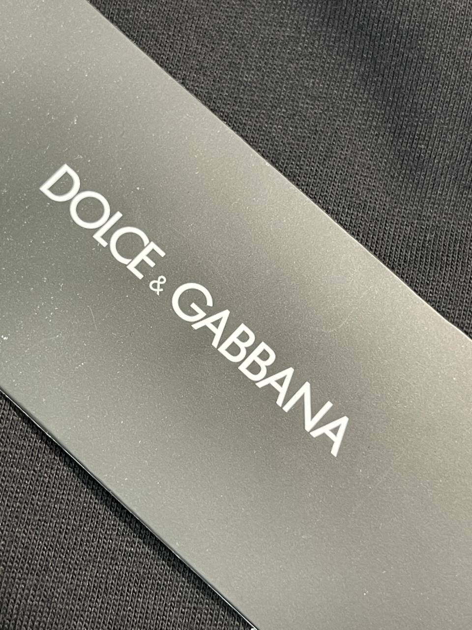 Футболка Dolce & Gabbana — фото 8
