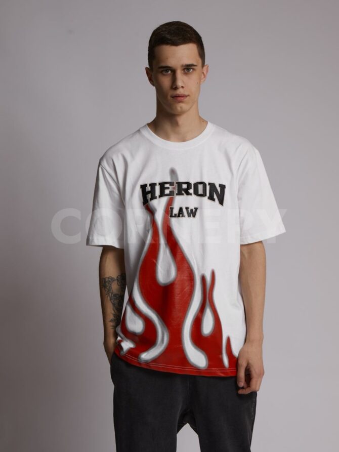 Футболка Heron Preston