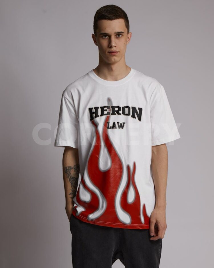 Футболка Heron Preston (дисконт) — фото 1