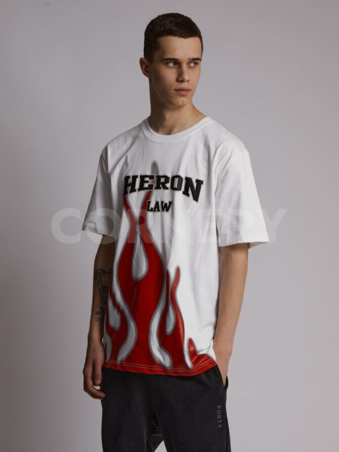 Футболка Heron Preston — изображение 3