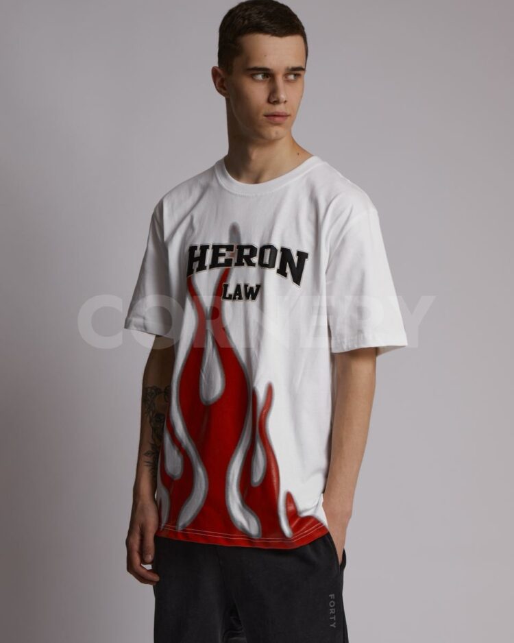 Футболка Heron Preston (дисконт) — фото 4