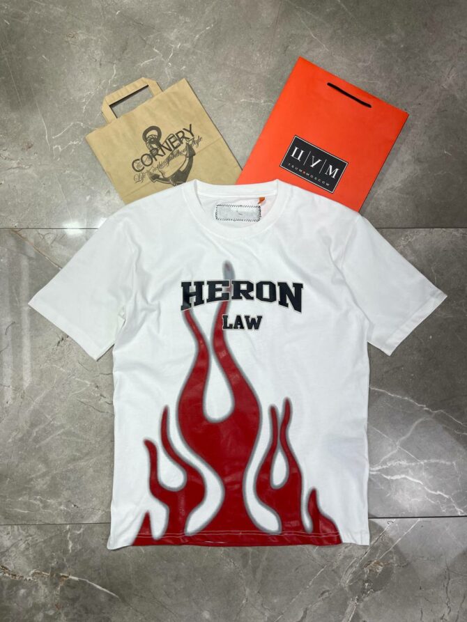 Футболка Heron Preston — изображение 9