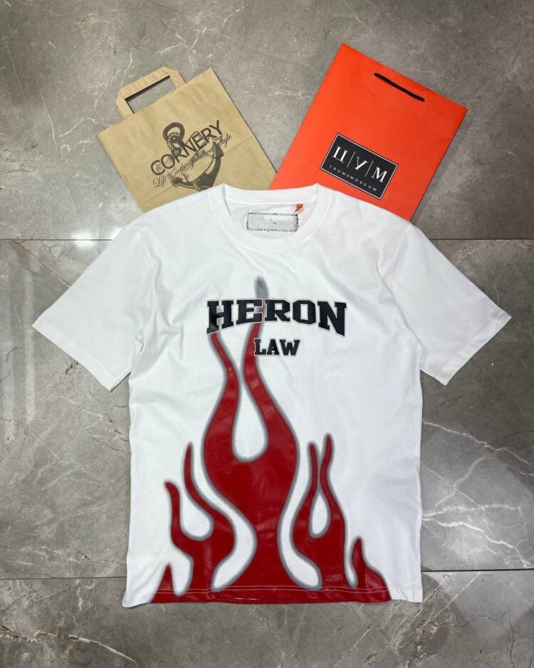 Футболка Heron Preston (дисконт) — фото 10