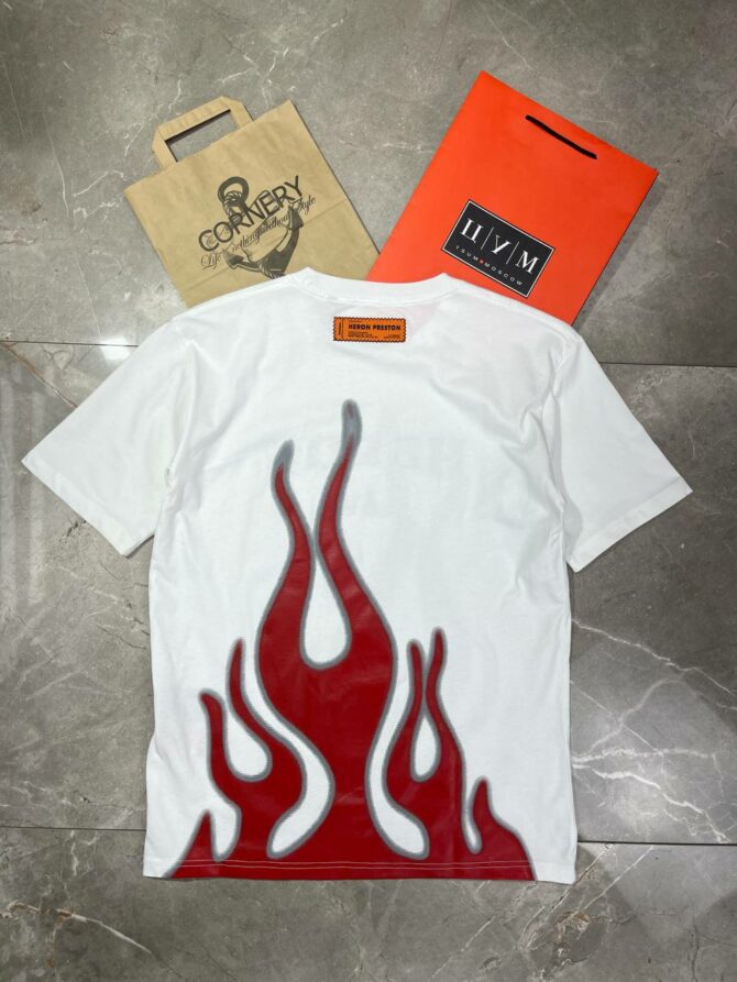 Футболка Heron Preston — изображение 10